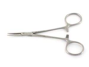 PINZA MOSQUITO - retta - 14 cm