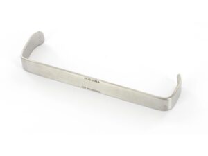 RETRATTORE FARABEUF - 12 cm - set di 2 pezzi