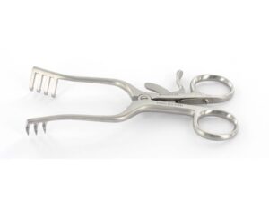 RETRATTORE WEITLANER-LOKTITE - affilato - 13 cm