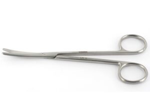 FORBICI METZENBAUM - curve - 18 cm