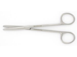 FORBICI METZENBAUM - rette - 18 cm