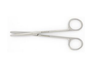 FORBICI METZENBAUM - rette - 14,5 cm