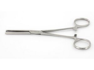PINZA KOCHER - retta - 18 cm