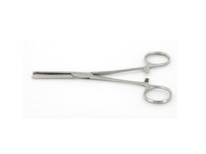 PINZA KOCHER - retta - 14 cm