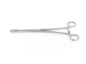 FOERSTER "SMALL RING" FORCEPS - 25 cm