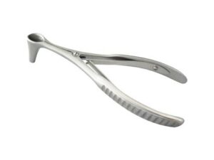 PINZA NASALE KILLIAN 14 cm, 15 mm