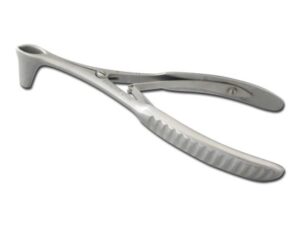 PINZA NASALE KILLIAN - 14 cm, 22 mm