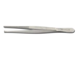 PINZE CHIRURGIA - 20 cm - 1x2 denti