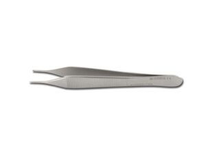 PINZA MICRO ADSON - 12 cm, 1x2 denti