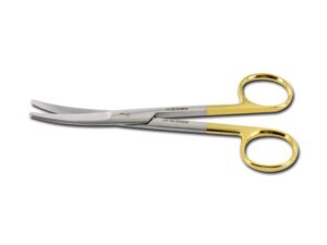 FORBICI MAYO C.T. CURVE - 23 cm