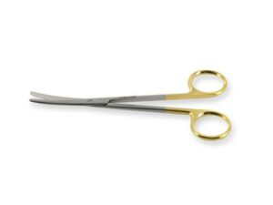FORBICI METZENBAUM C.T. CURVE - 14 cm